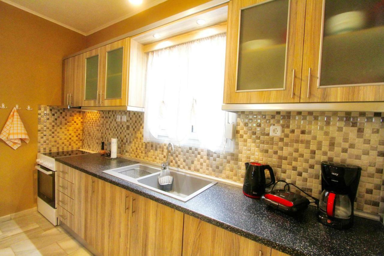 The House Of Olive Trees Villa Nea Iraklitsa Екстериор снимка